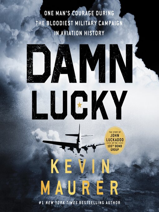 Cover image for Damn Lucky